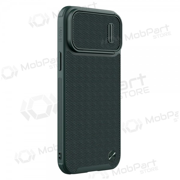 Apple iPhone 14 Plus case „Nillkin Case S“ (green) Apple iPhone 14 Plus case „Nillkin Case S“ (green)