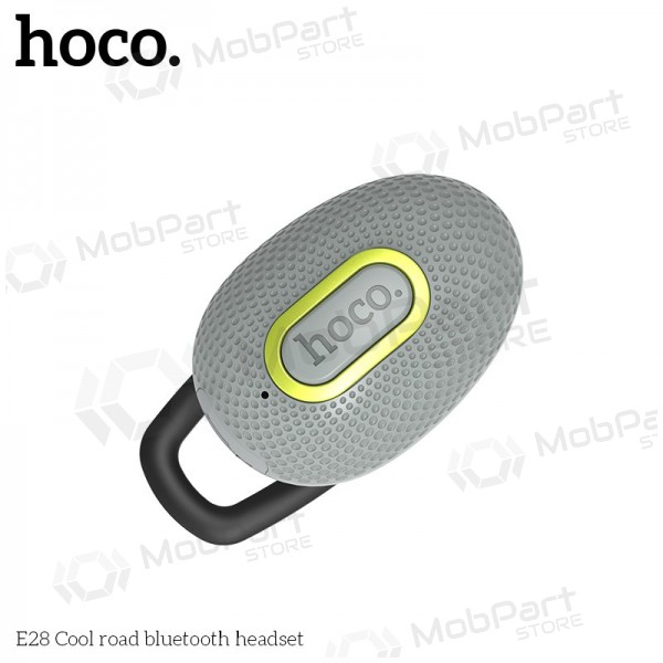 Wireless headset / handsfree HOCO E28 (grey) Wireless headset / handsfree HOCO E28 (grey)