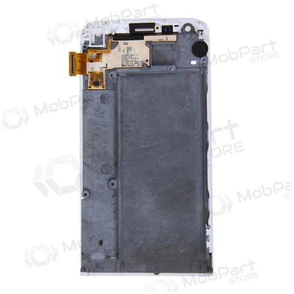 LG H850 G5 screen (with frame) (black) (service pack) (original)
