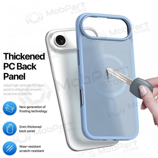 Apple iPhone Air case - Dux Ducis Yind (blue)