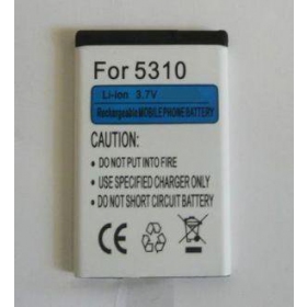 Nokia BL-4CT battery / accumulator (800mAh)