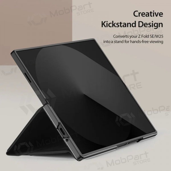 Samsung Galaxy Z Fold SE case - Dux Ducis Bril (black)