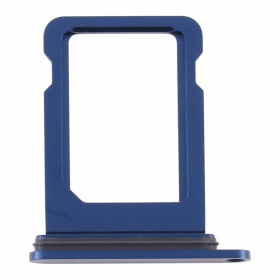 Apple iPhone 12 SIM card holder (blue)