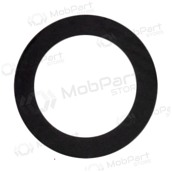 Apple iPhone 6 Plus / iPhone 6S Plus camera glass / lens (black) Apple iPhone 6 Plus / iPhone 6S Plus camera glass / lens (black)
