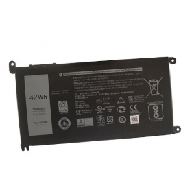 DELL WDX0R laptop battery - PREMIUM