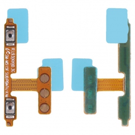 Samsung Galaxy A12 / A13 / A32 / M31s / M51 / M52  volume control flex (service pack) (original)
