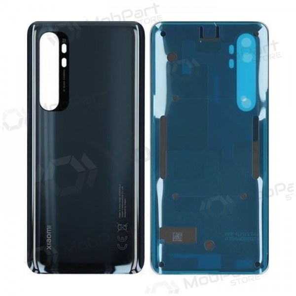 Xiaomi Mi Note 10 Lite back / rear cover (Midnight Black)