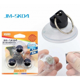 Glass suction cup puller tool JAKEMY JM-SK04 Professional 3pcs
