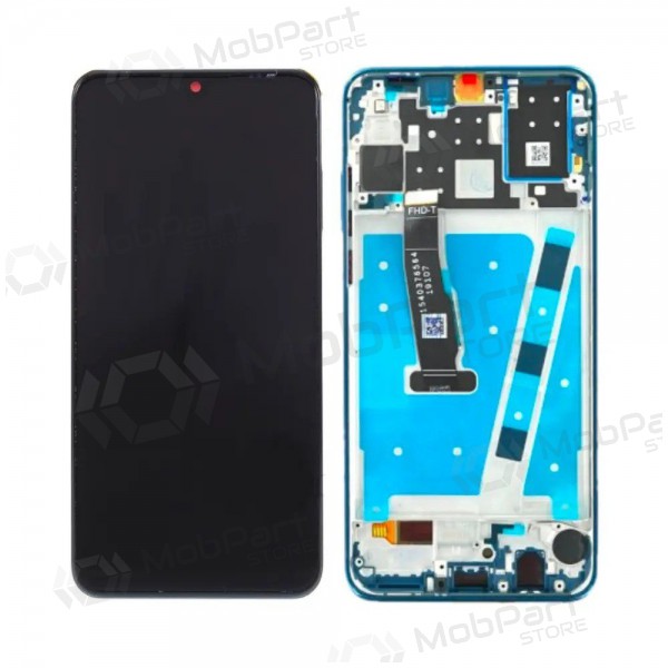 Huawei P30 Lite 48MP screen (Peacock Blue) (with frame) (Premium) Huawei P30 Lite 48MP screen (Peacock Blue) (with frame) (Premium)