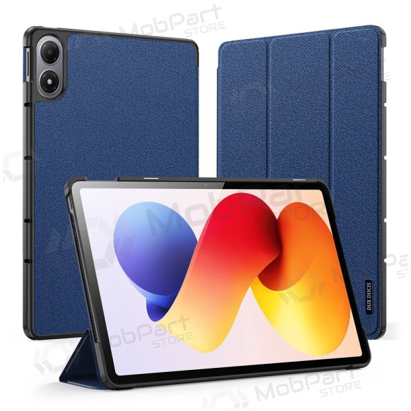 Xiaomi Redmi Pad Pro 12.1, Redmi Pad 2 Pro 12.1 case - Dux Ducis Domo (dark blue).