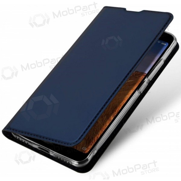 Xiaomi 17T Pro case - Dux Ducis Skin Pro dark blue