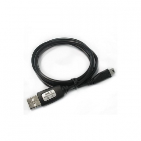 USB cable mini USB (black)