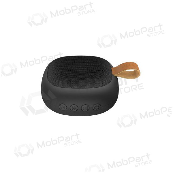 Bluetooth portable speaker Hoco BS31 (black) Bluetooth portable speaker Hoco BS31 (black)