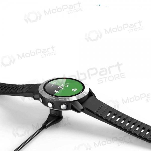 Cable Reach USB-A to Garmin Watch 1.0m black