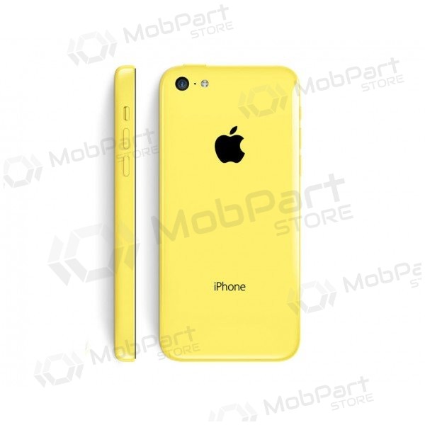 Apple iPhone 5C back / rear cover (yellow)
