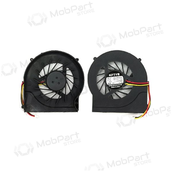 Laptop cooler HP DDV6-3000, DV6T-3000 Laptop cooler HP DDV6-3000, DV6T-3000