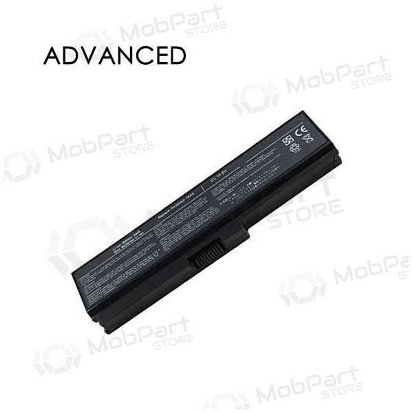 TOSHIBA PA3818U, 5200mAh laptop battery