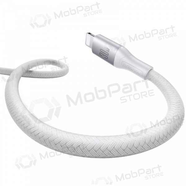 USB cable Joyroom S-A28 USB-C to Lightning 30W 1.0m white