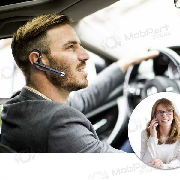 Hands-free device LR1 black