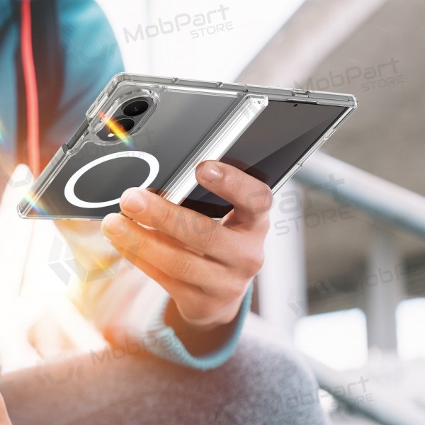 Samsung Galaxy Z Fold8 case - Dux Ducis Clin Magsafe (clear)