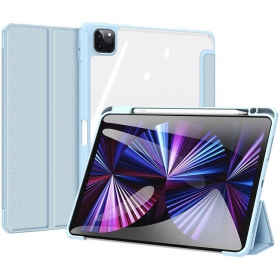 Apple iPad Air 13 2024, iPad Pro 12.9 (2021, 2022) wallet case 
