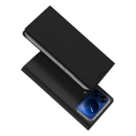 Xiaomi 17 Pro Max wallet case - Dux Ducis Skin Pro
