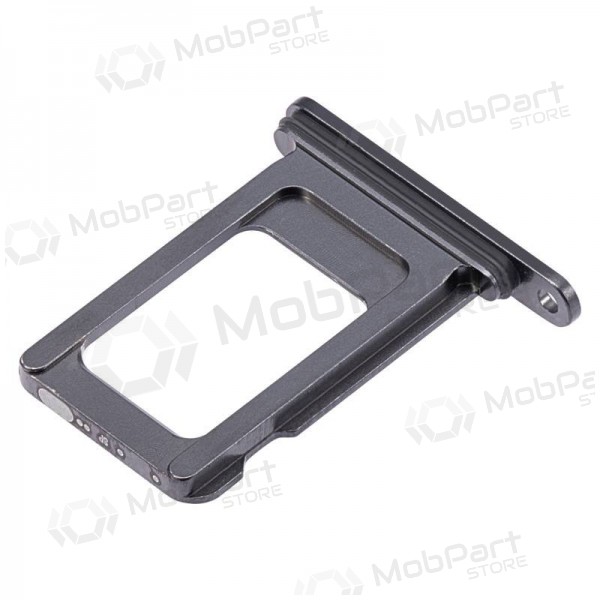Apple iPhone 14 Pro / 14 Pro Max SIM card holder (black)