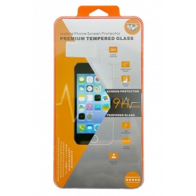 Apple iPhone 16 Pro, 17, 17 Pro, 18 Pro screen protector - Orange