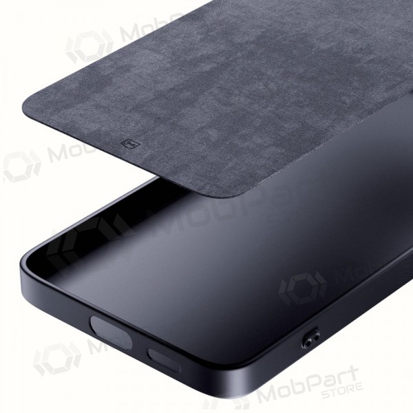 Xiaomi 17T Pro case - 3MK Matt Case black