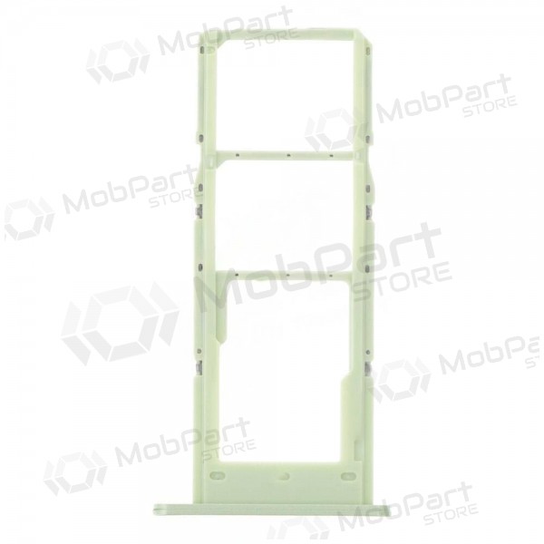 Samsung A146 Galaxy A14 5G SIM card holder (green) (service pack) (original) Samsung A146 Galaxy A14 5G SIM card holder (green) (service pack) (original)