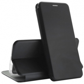 Xiaomi Redmi A7 Pro case - Book Elegance - black