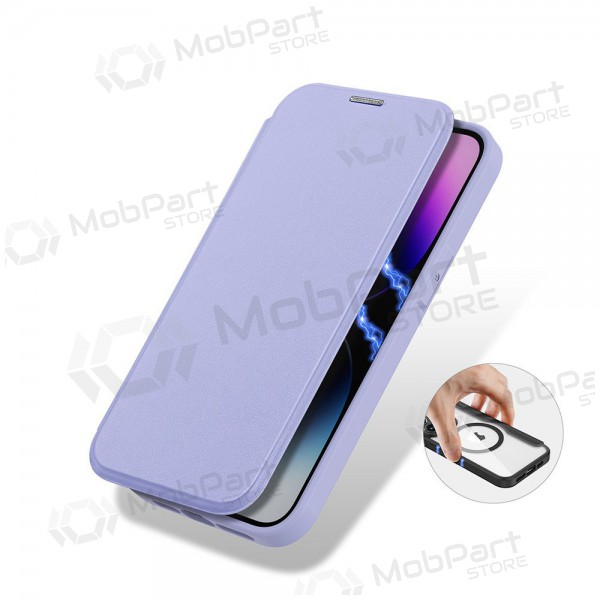 Apple iPhone 13 Pro Max case - Dux Ducis Skin X Pro (purple)