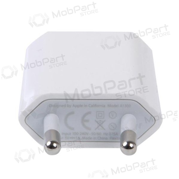 Charger for Apple iPhone A1400 / A1486 4 / 4S / 5 / 5C / 5S / 6 / 6 Plus / 7 / 7 Plus / 8 / 8 Plus / X Charger for Apple iPhone A1400 / A1486 4 / 4S / 5 / 5C / 5S / 6 / 6 Plus / 7 / 7 Plus / 8 / 8 Plus / X