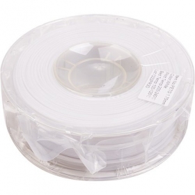 3D spausdinimo plastikas PETG, 1.75mm, 1kg, white