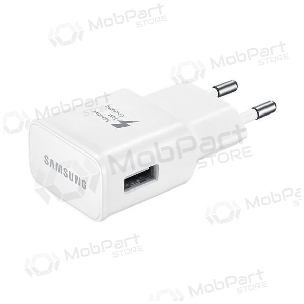 Samsung N910F Galaxy Note 4 USB FastCharge charger (EP-TA20EWE) 2A (without packaging) (white)