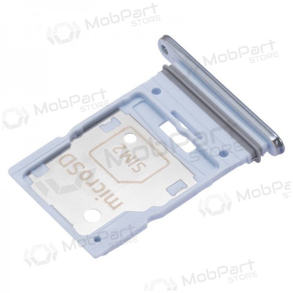 Samsung A536 Galaxy A53 5G SIM card holder (blue) (service pack) (original) Samsung A536 Galaxy A53 5G SIM card holder (blue) (service pack) (original)