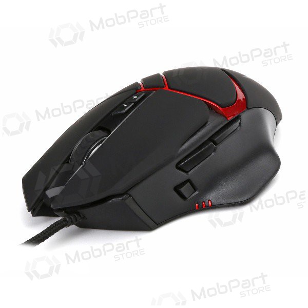 Mouse VARR Gaming V-360 laidinė (black) Mouse VARR Gaming V-360 laidinė (black)