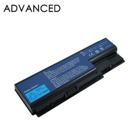 ACER AS07B31, 5200mAh laptop battery, Advanced