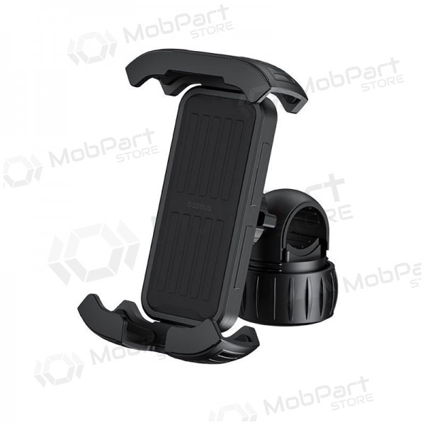 Telefono laikiklis dviračiui Baseus QuickGo Series Bike Phone Mount Cluster black C40561500113-00