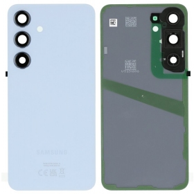 Samsung Galaxy S24 back cover (blue) (original)