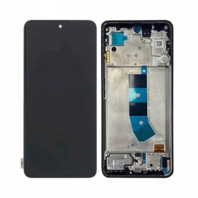Xiaomi Redmi Note 13 5G screen (Ocean Teal) (with frame) (original)