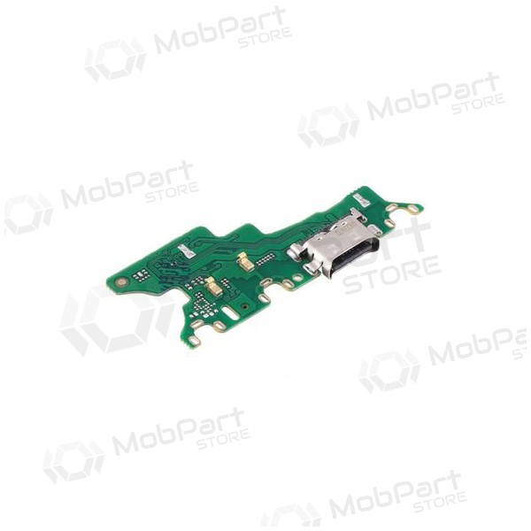 Huawei Nova 5T / Honor 20 charging dock port and microphone flex (service pack) (original)