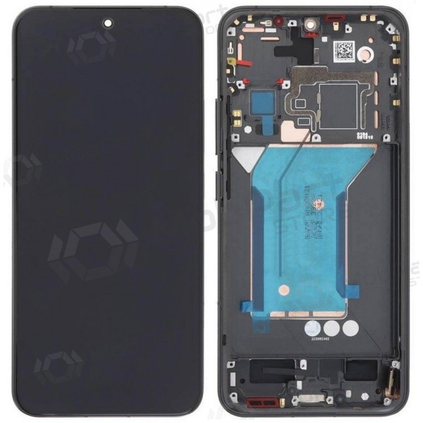 Ekranas Xiaomi 14 5Gwith lietimui jautriu stikliuku Black original (service pack)