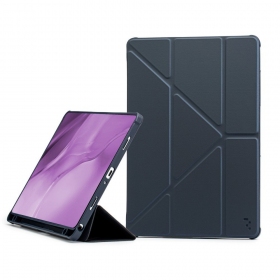 Xiaomi Redmi Pad SE 11.0 case - Reach Origami (dark blue)