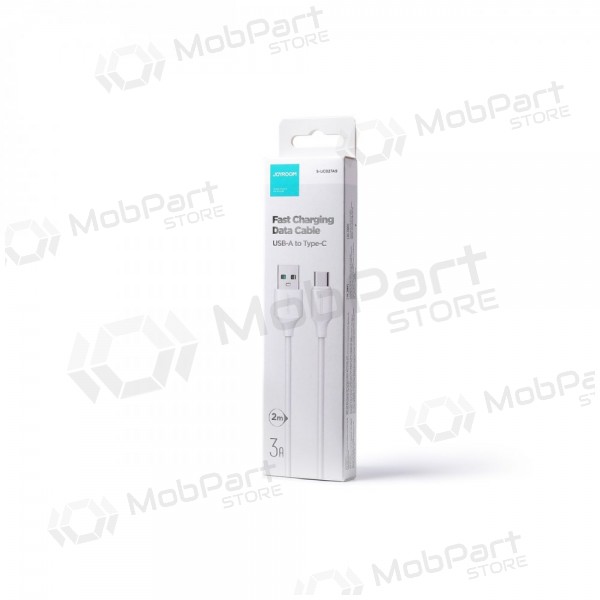 USB cable Joyroom S-UC027A9 USB to Type-C 3A 2.0m white