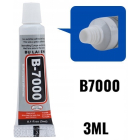 Universal silicone glue B7000 (3ml)