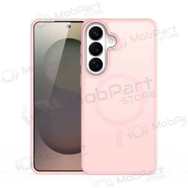 Samsung Galaxy S26 case - Dux Ducis Yind MagSafe (pink)