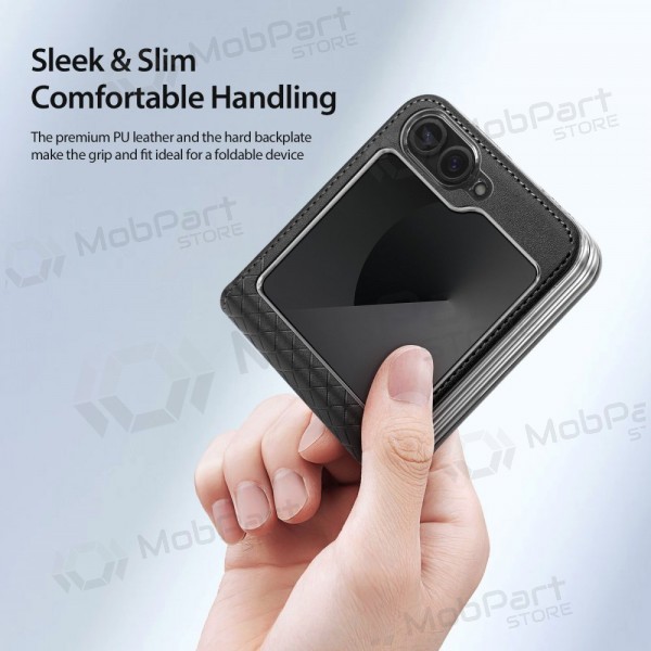 Case Dux Ducis Bril Samsung F751 Z Flip7 black