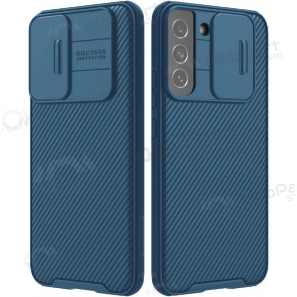 Google Pixel 7 Pro case „Nillkin CamShield Pro“ (blue) Google Pixel 7 Pro case „Nillkin CamShield Pro“ (blue)