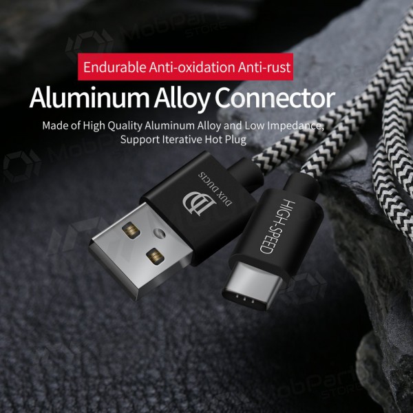 USB cable Dux Ducis K-ONE Type-C FastCharging 1.0m
